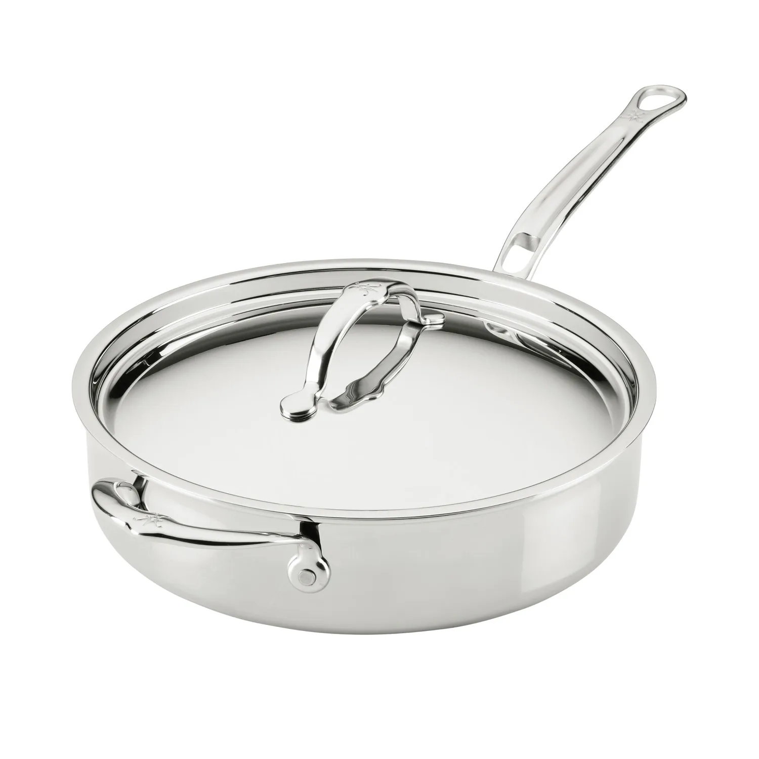 Hestan ProBond® Luxe Stainless Steel Sauté Pan