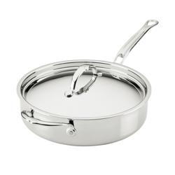 Hestan ProBond® Luxe Stainless Steel Sauté Pan
