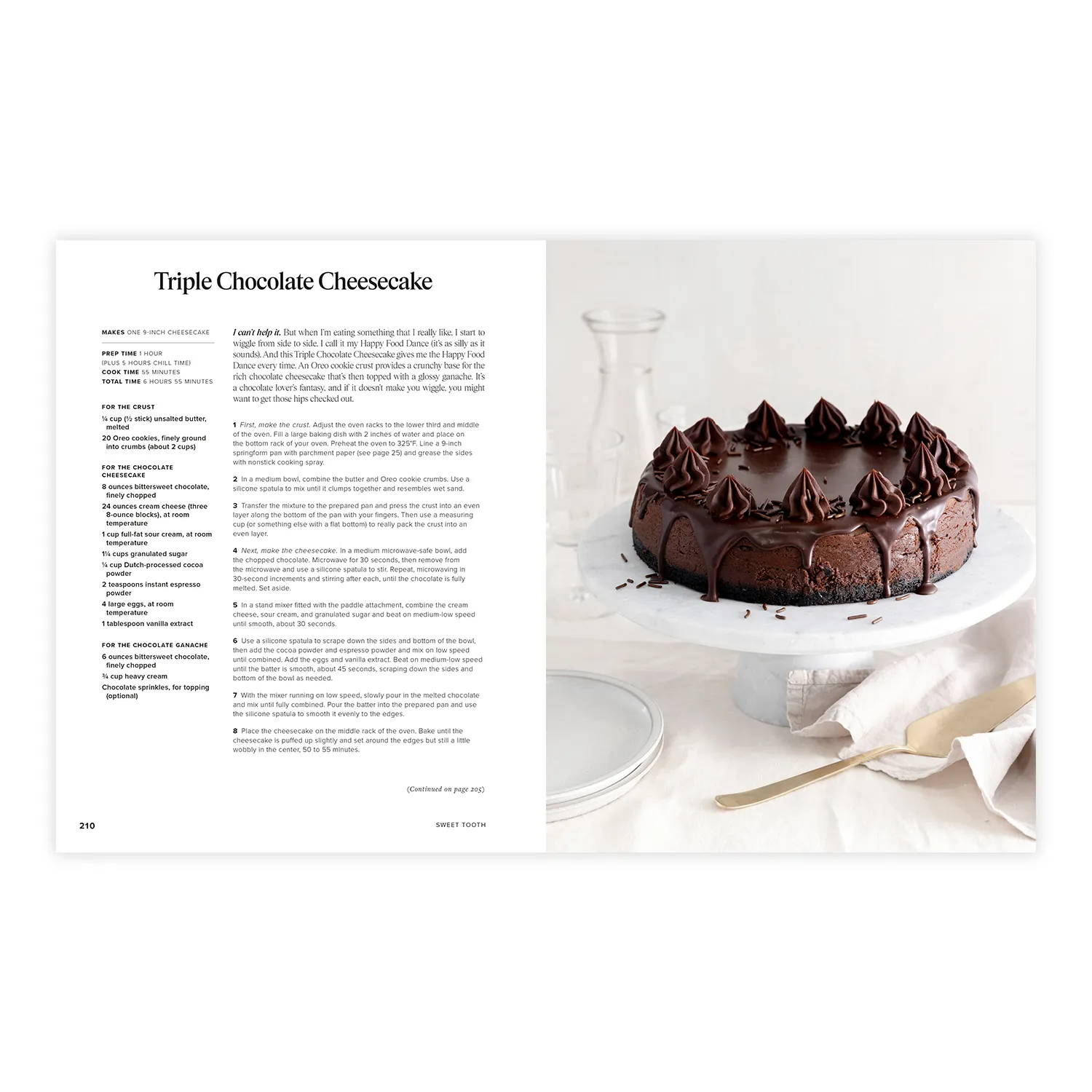 Sweet Tooth : 100 Desserts to Save Room 