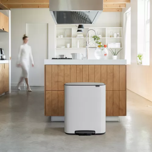 Brabantia Bo Step Can, 60 L