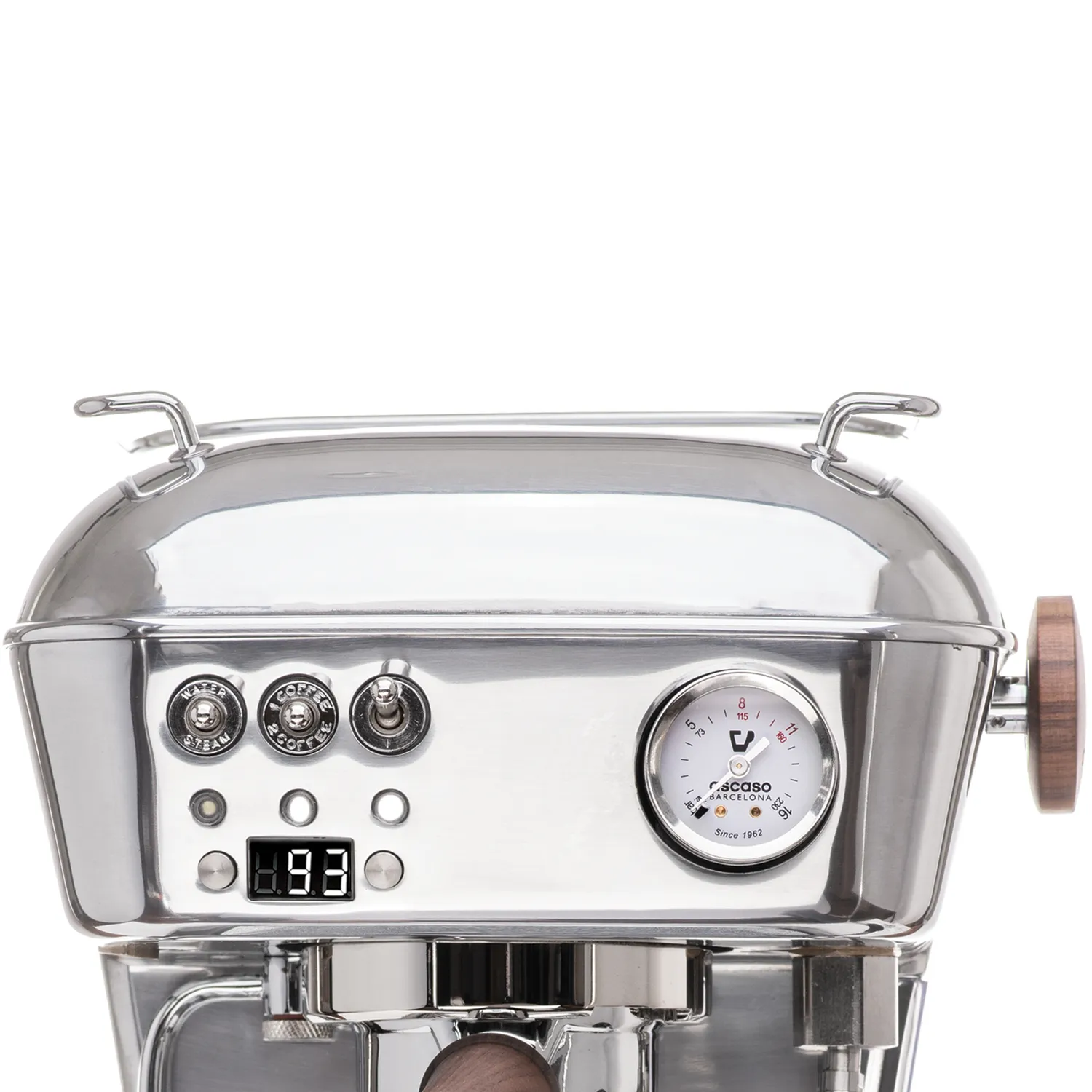 Ascaso Dream PID Automatic Home Espresso Machine