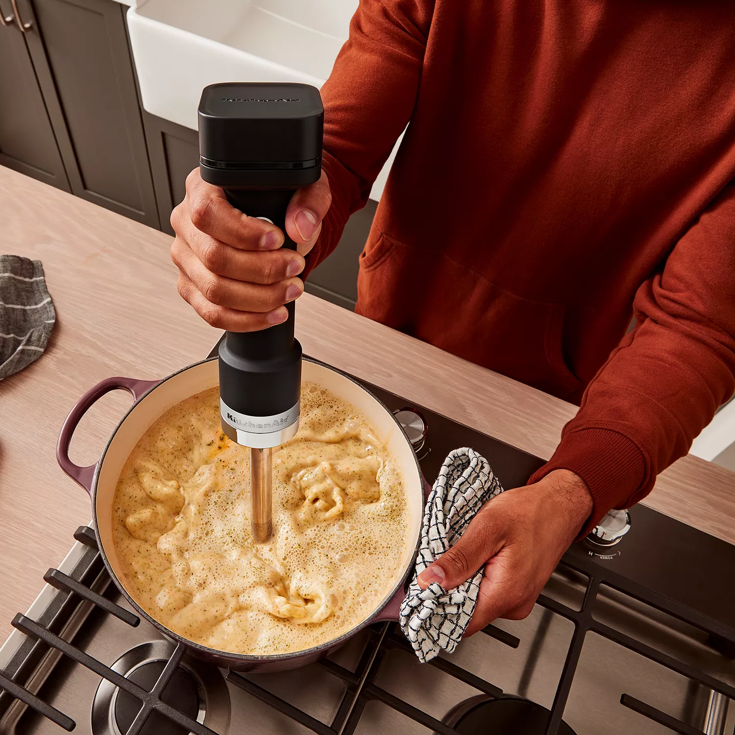 KitchenAid Go™ Cordless Hand Blender 