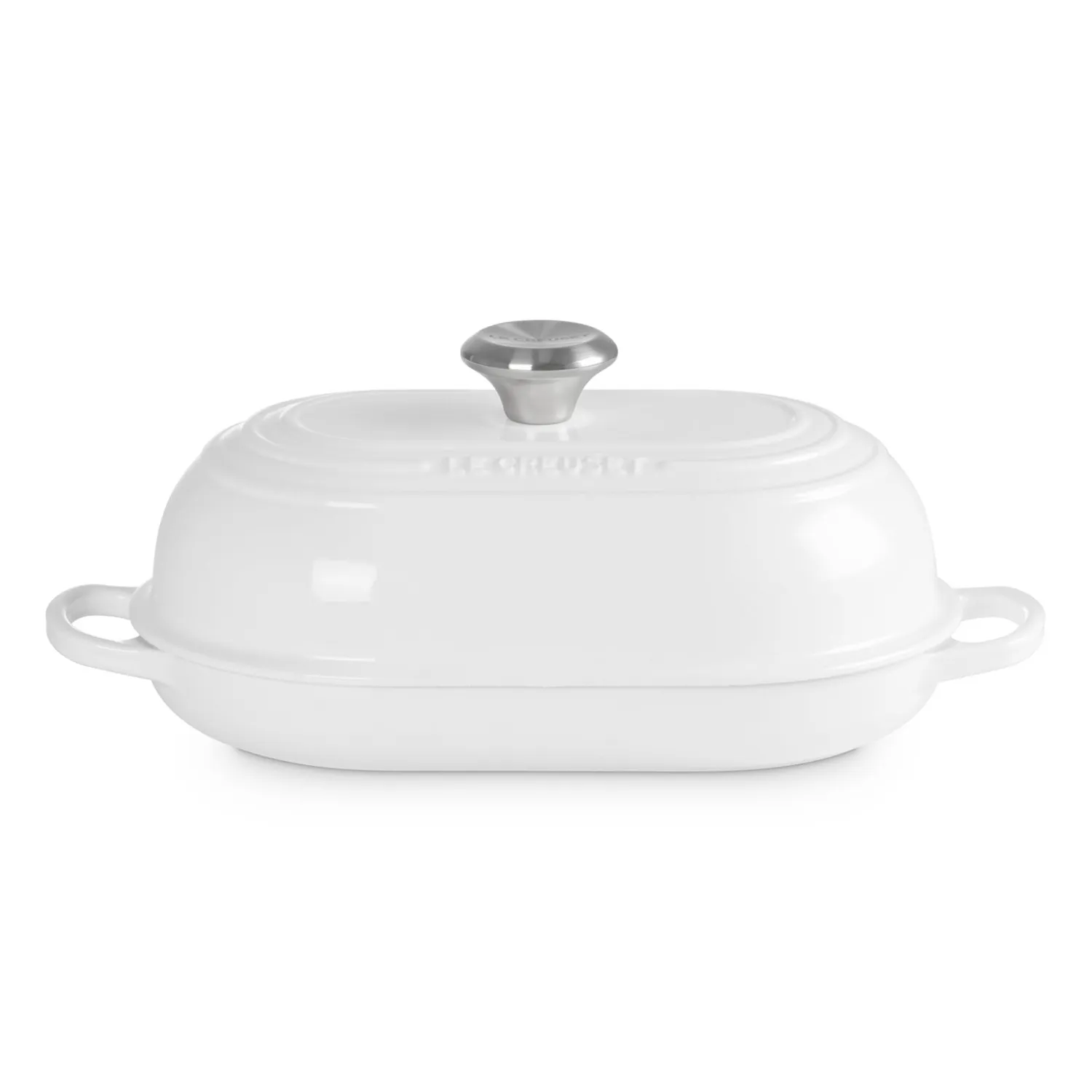 Le Creuset Signature Oval Bread Oven, 1.5 qt.