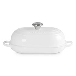 Le Creuset Signature Oval Bread Oven, 1.5 qt.