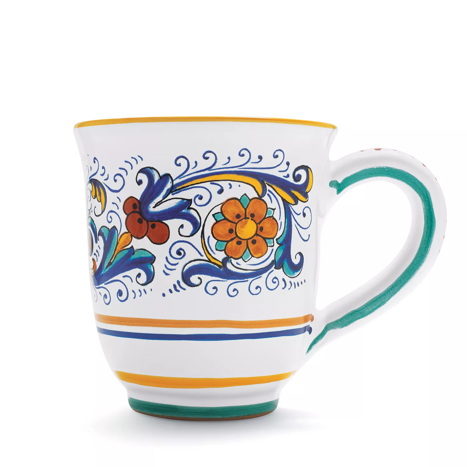 Sur La Table Nova Deruta 16-Piece Dinnerware Set