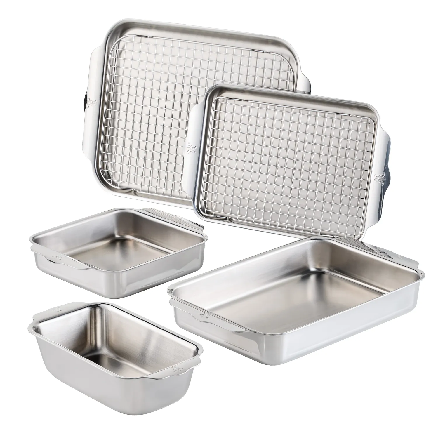 Hestan Provisions Ovenbond 7-Piece Set