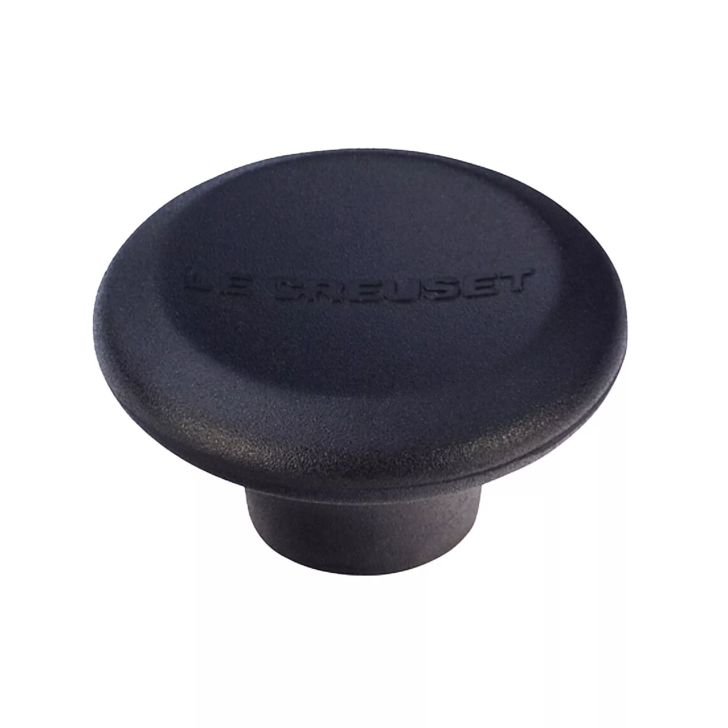 Le Creuset Black Signature Replacement Knob