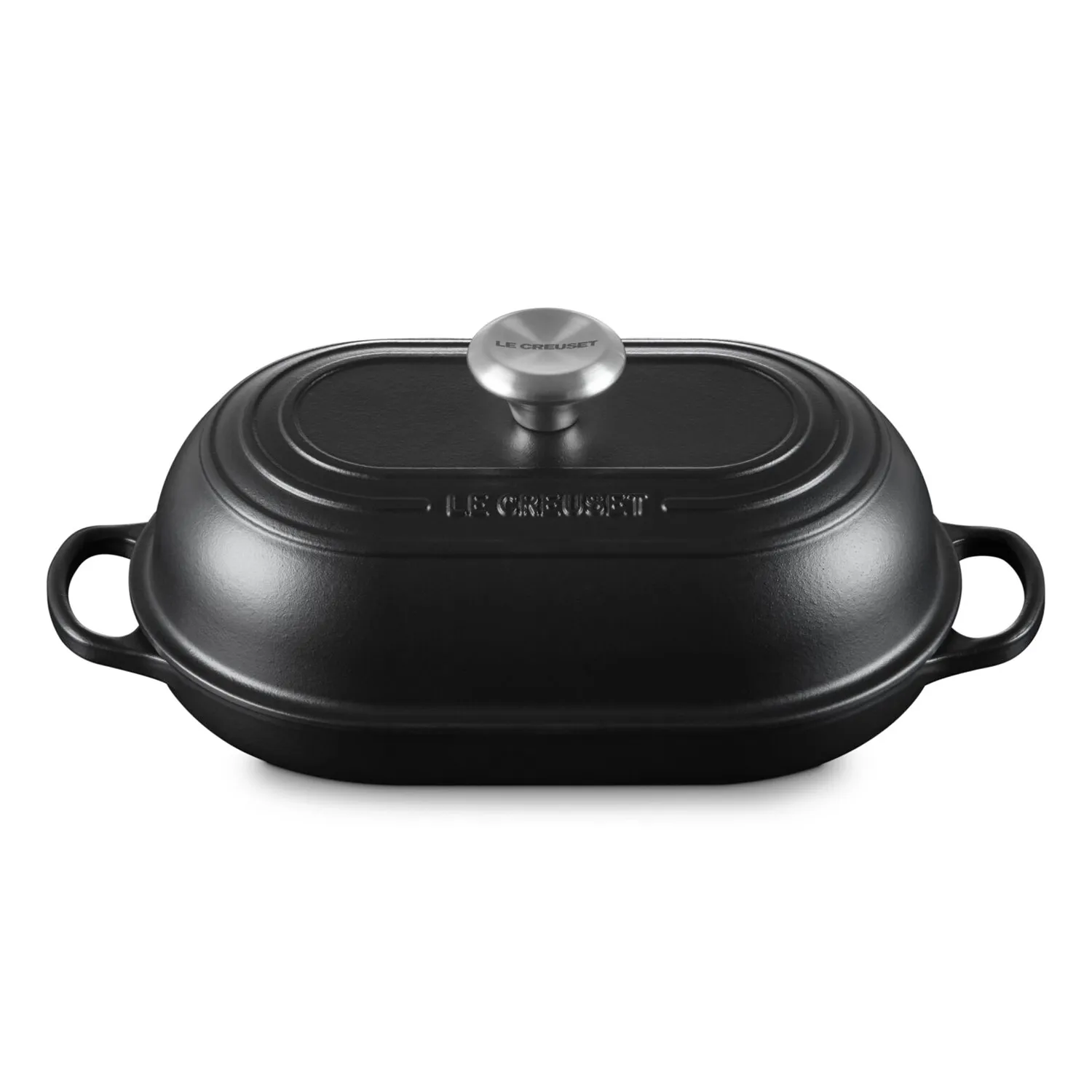 Le Creuset Signature Oval Bread Oven, 1.5 qt.