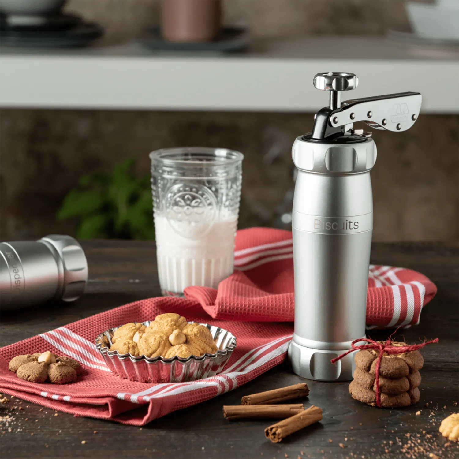 Marcato Classic Cookie Press