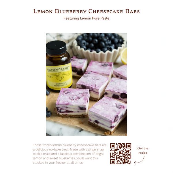 Nielsen-Massey Pure Lemon Paste - thumbnail 3