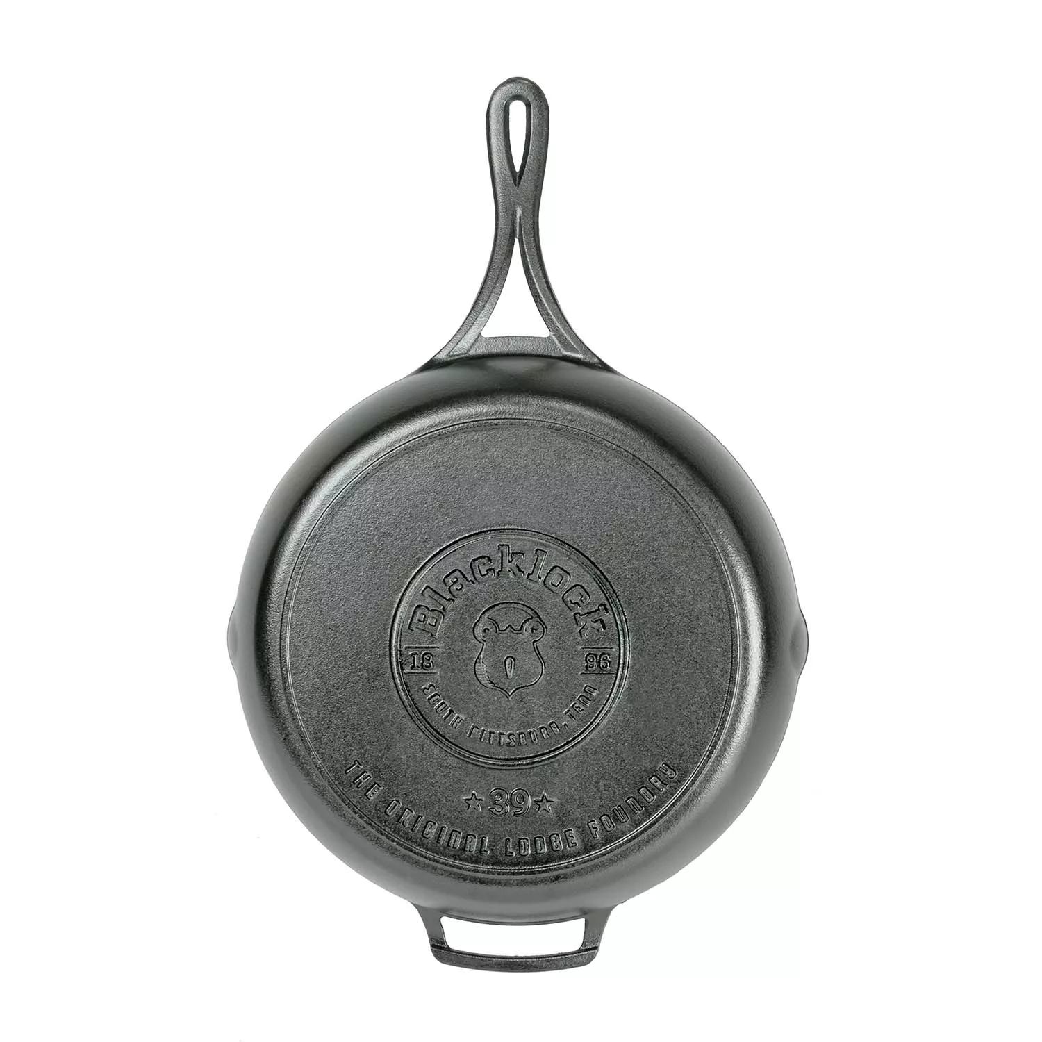 Lodge Blacklock Cast Iron Skillet