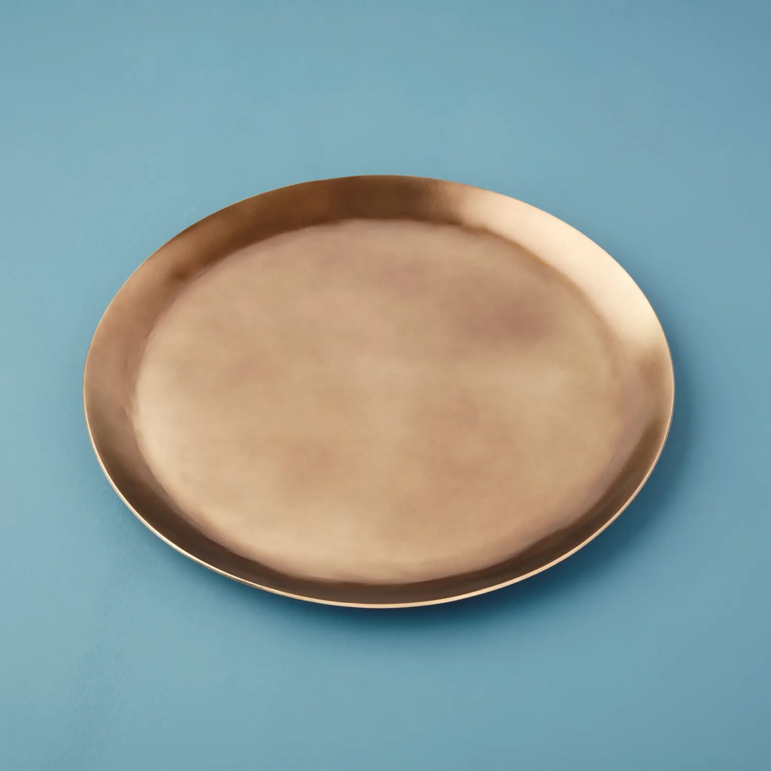 Be Home Galina Bronze Platter