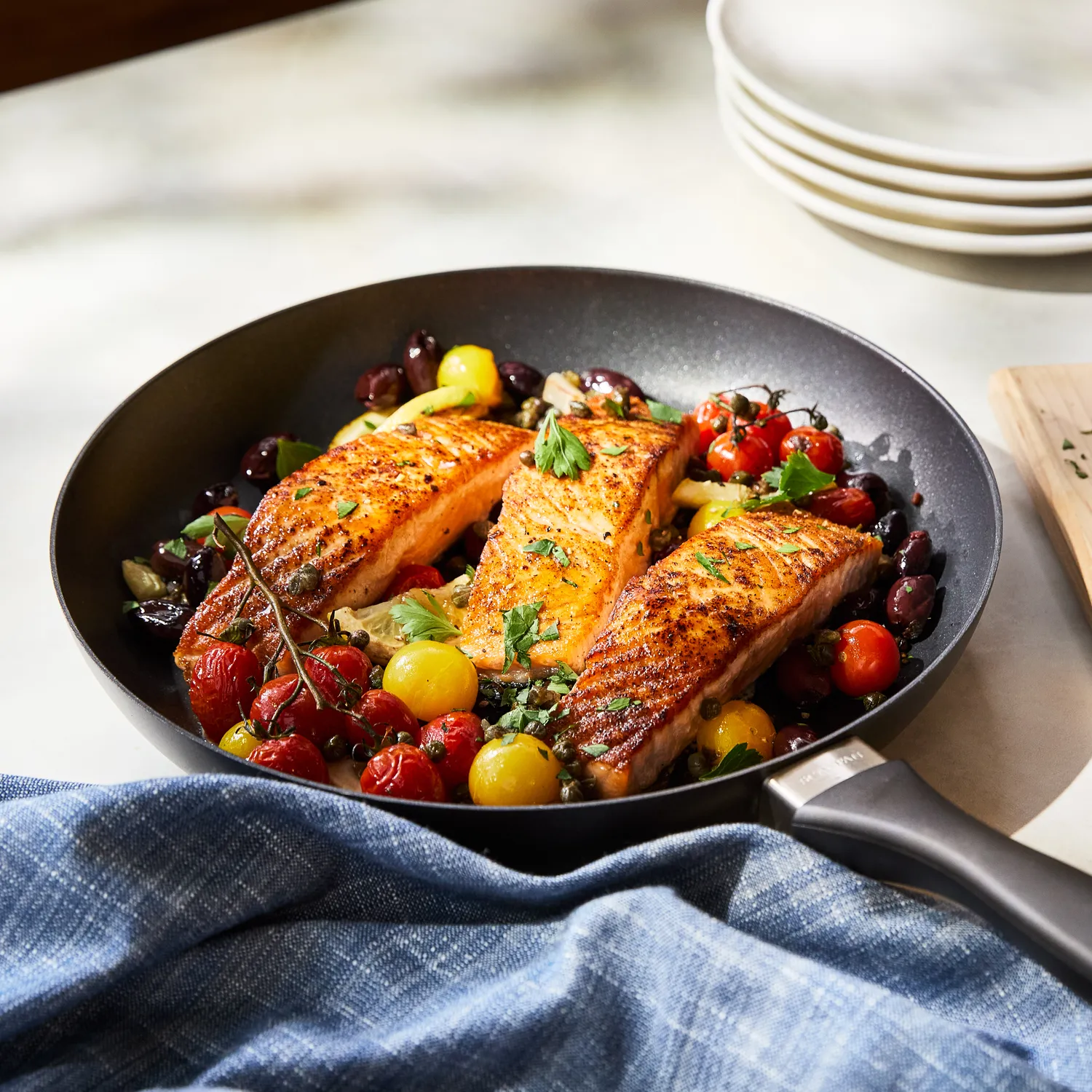 Scanpan Momenta Skillet