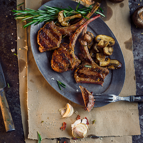 Date Night: Spring to the Grill
