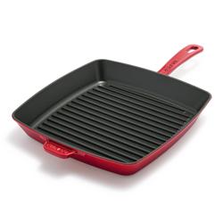 Staub Square Grill Pan, 12" Best purchase