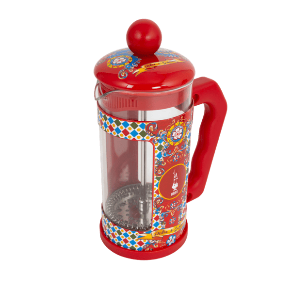 Bialetti Dolce & Gabbana Sicilian Cart Coffee Presses