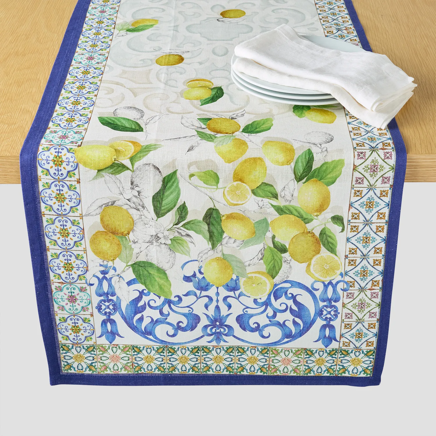 Tessitura Lemon Runner