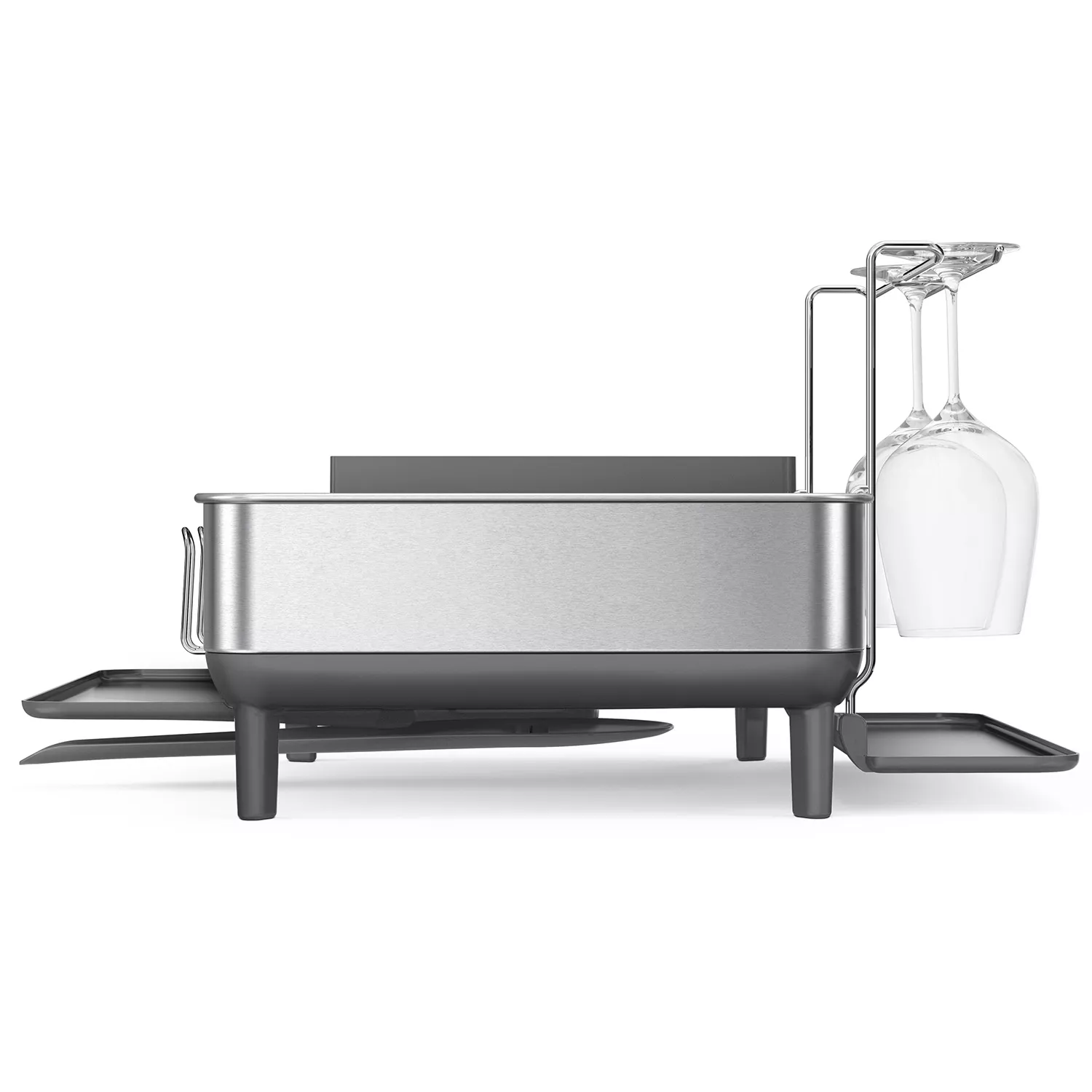 Simplehuman Steel Frame Dishrack