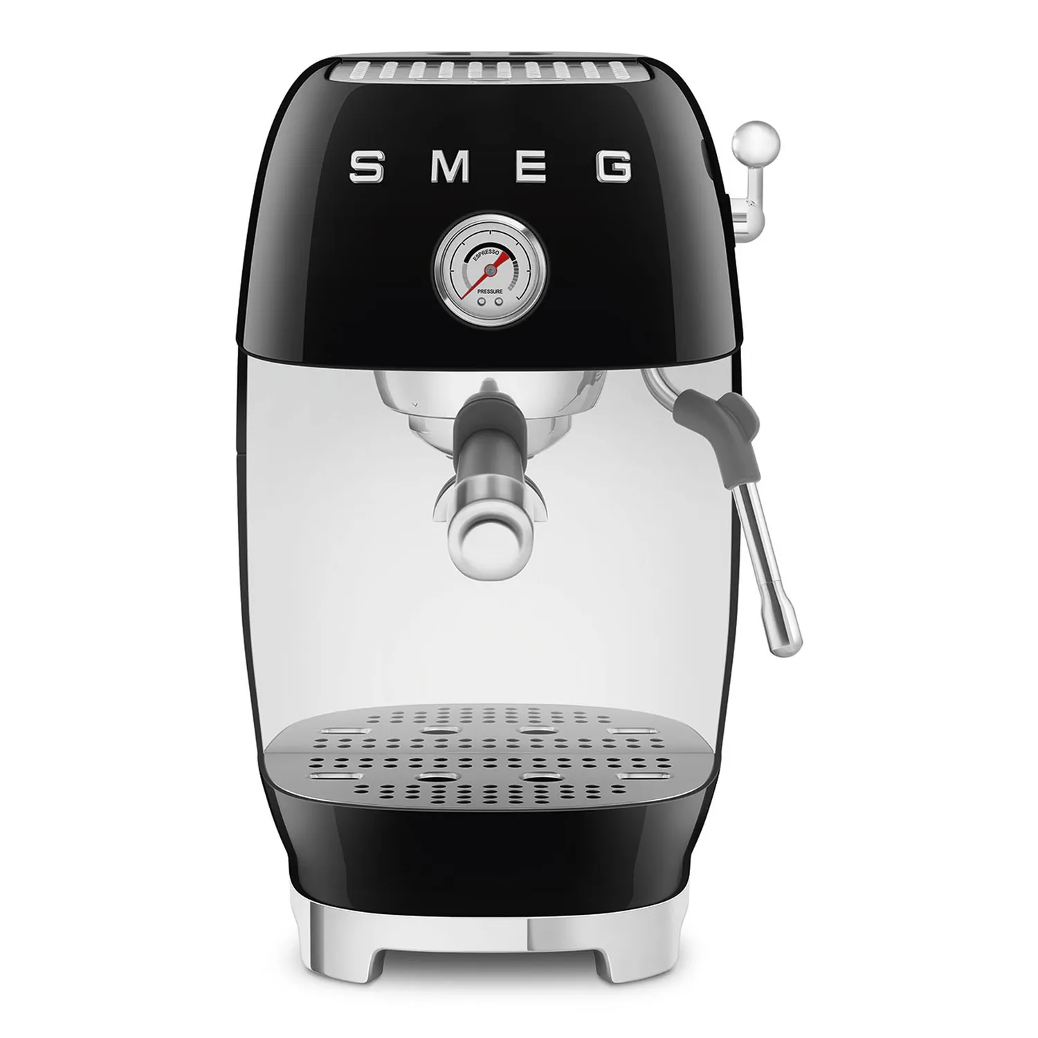 Smeg 50s Retro Style Espresso and Cold Brew Coffee Machine