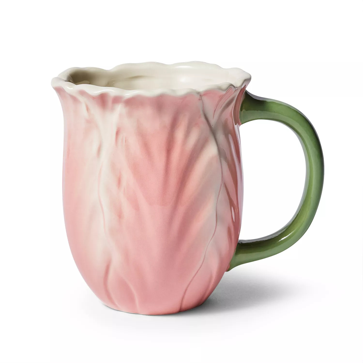 Sur La Table Tulip Mug