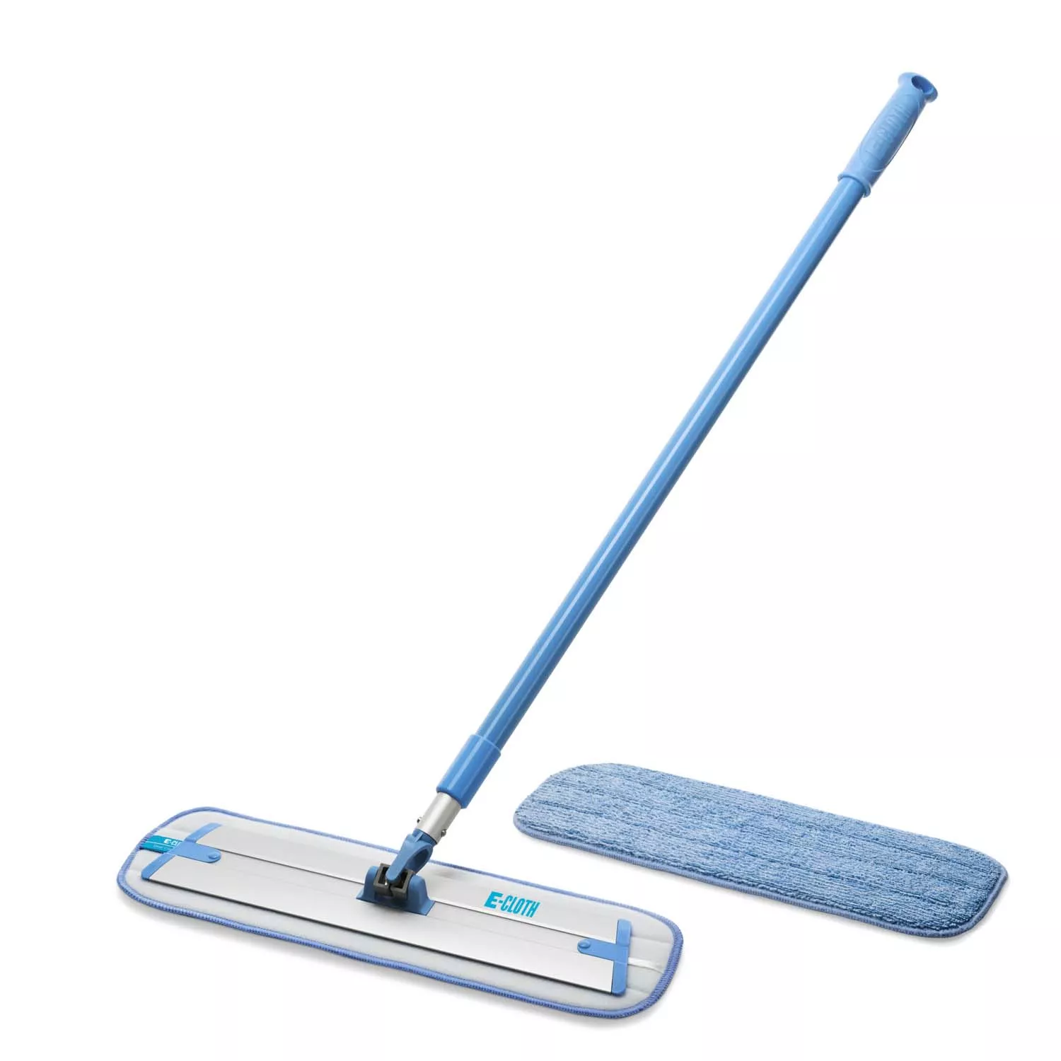 The Turbo Microfiber Mop Floor Cleaning System Is on Sale for $22