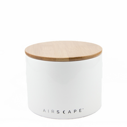 Airscape Ceramic Storage Canister, 32 oz.