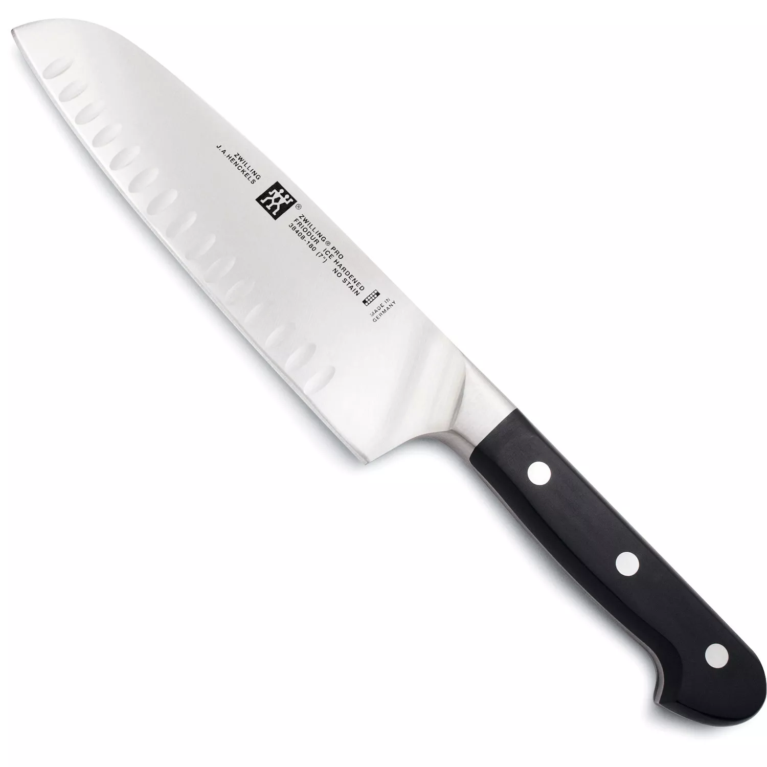 Zwilling J.A. Henckels Pro Santoku Knife, 7"