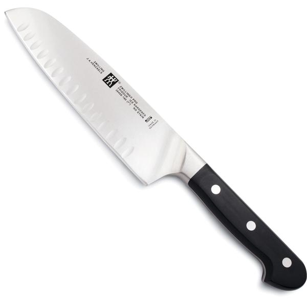 Zwilling Pro Santoku Knife, 7"