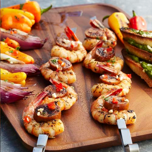 Great Grilled Seafood