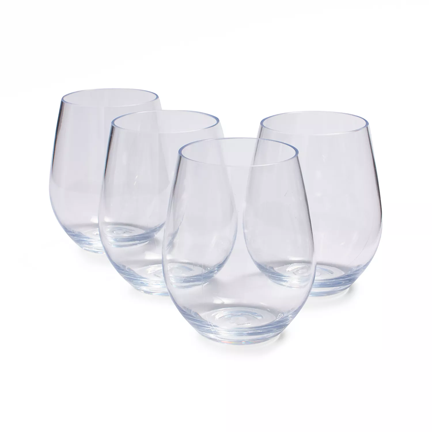 Frost Up 19.5oz All Purpose Wine Glasses
