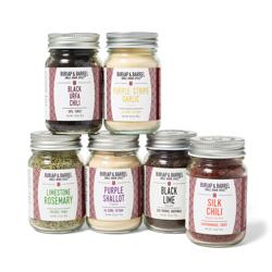 Burlap & Barrel Culinary Spice Set, Set of 6