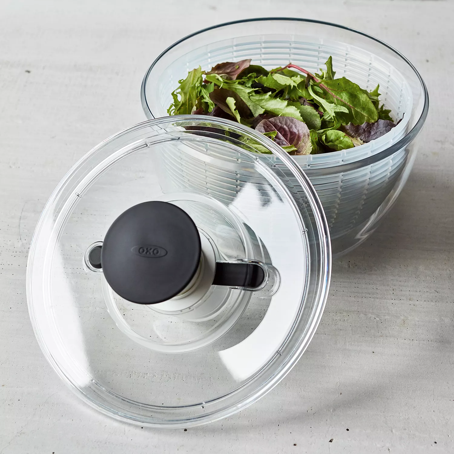 OXO Good Grips Salad Spinner 4.0