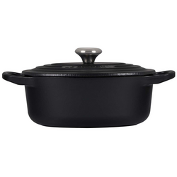 Le Creuset Signature Oval French Oven, 1 qt.