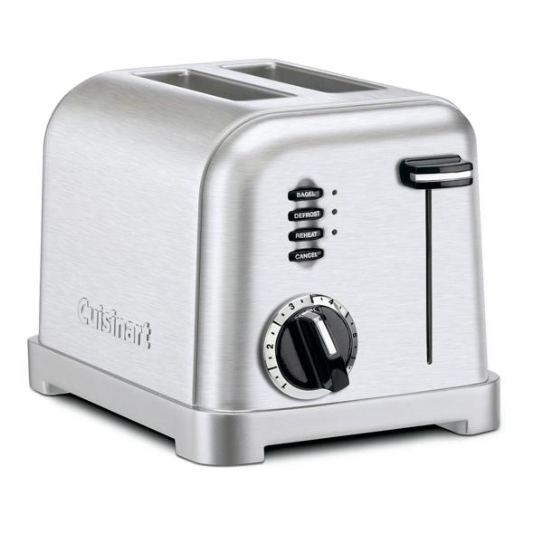 Cuisinart Classic 2-Slice Toaster