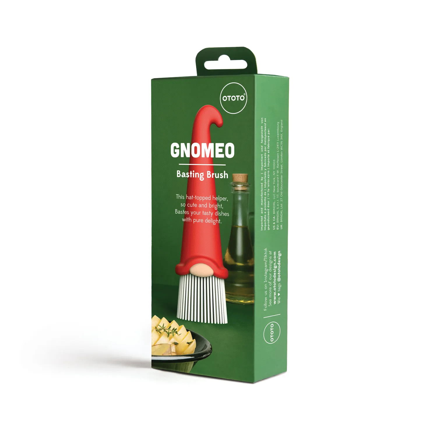 Ototo Gnomeo Basting Brush