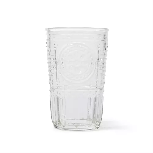 Bormioli Rocco Romantic Glass, 10.25 oz.