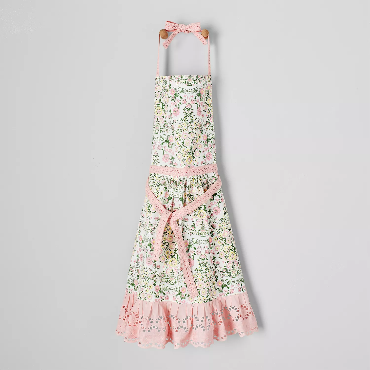 Sur La Table Floral Apron