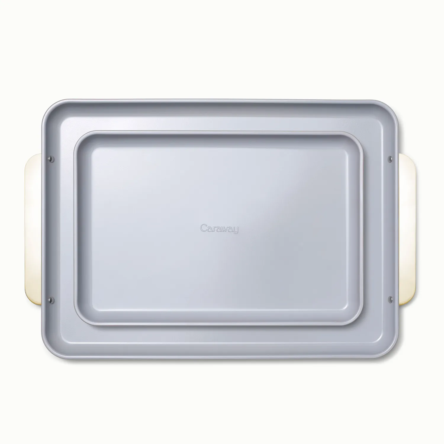 Caraway Ceramic Nonstick Baking Sheet Duo