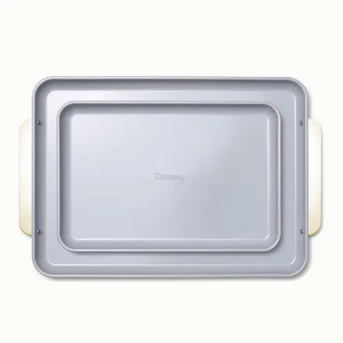 Caraway Ceramic Nonstick Baking Sheet Duo