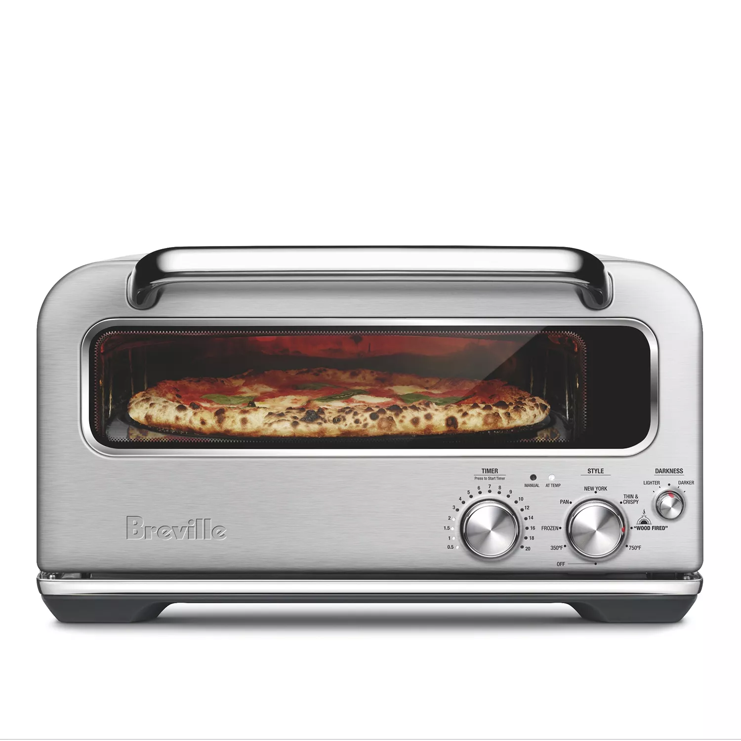 Breville Smart Oven Pizzaiolo