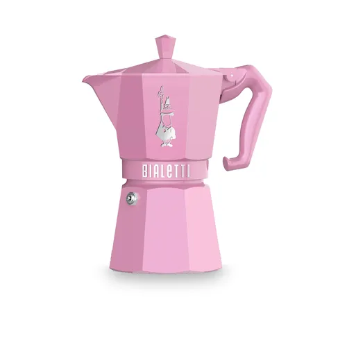 Bialetti 6-Cup Color Moka Pots