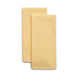 Sur La Table Organic Cotton Kitchen Towels, Set of 2