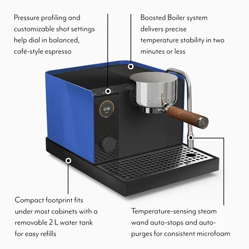 Fellow Series 1 Espresso Machine