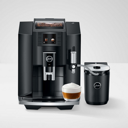 JURA E8 Automatic Coffee Machine