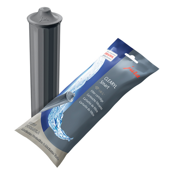 JURA CLEARYL Smart Water Filter Cartridge for Z6, S8, E6 and E8 Machines 