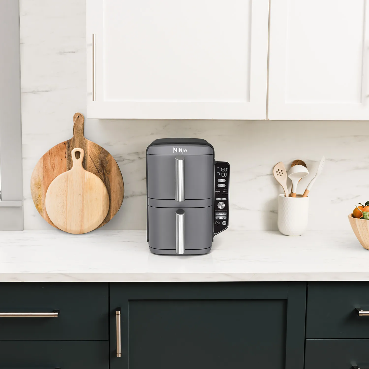 Ninja DoubleStack™ XL 10-QT Double Air Fryer