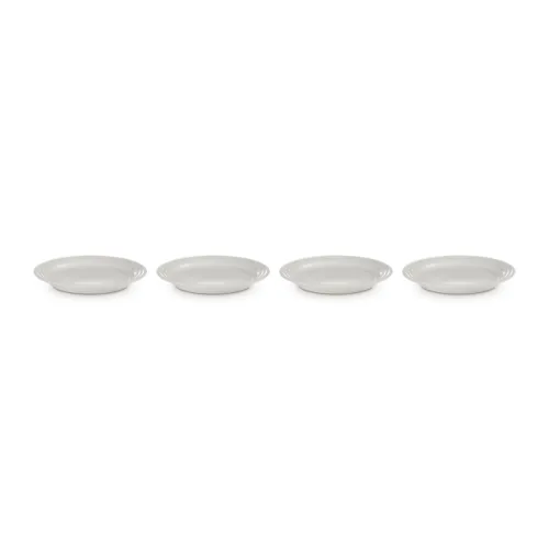 Le Creuset Salad Plates, Set of 4