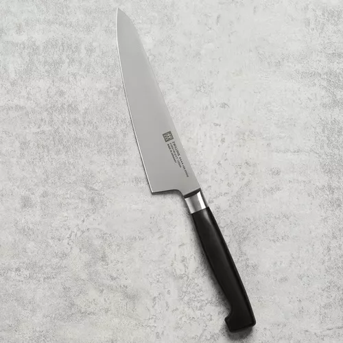 Zwilling Four Star Prep Knife, 5.5&#34;