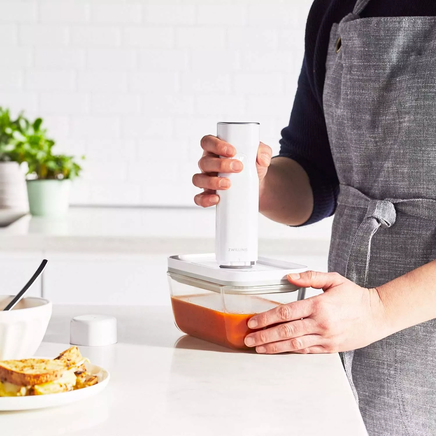 Zwilling Fresh and Save Vacuum Sealer Set