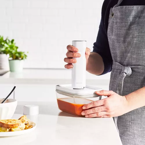 Zwilling Fresh and Save Vacuum Sealer Set